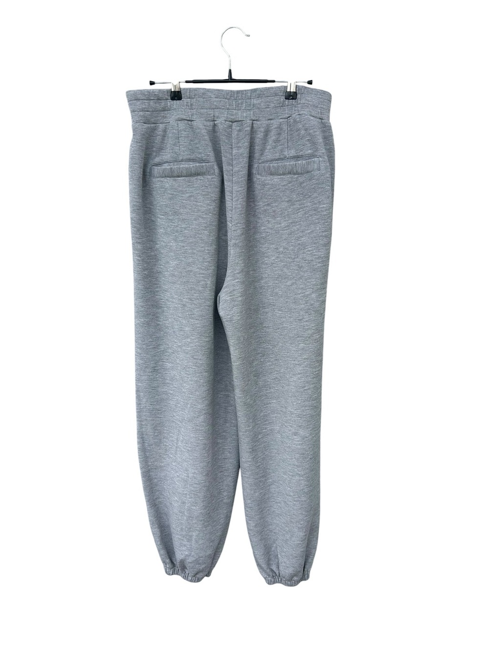 Varley Heather Gray Elastic Cuff Jogger Sweatpants - Cozy Lounge - Size XL - Picture 5 of 9